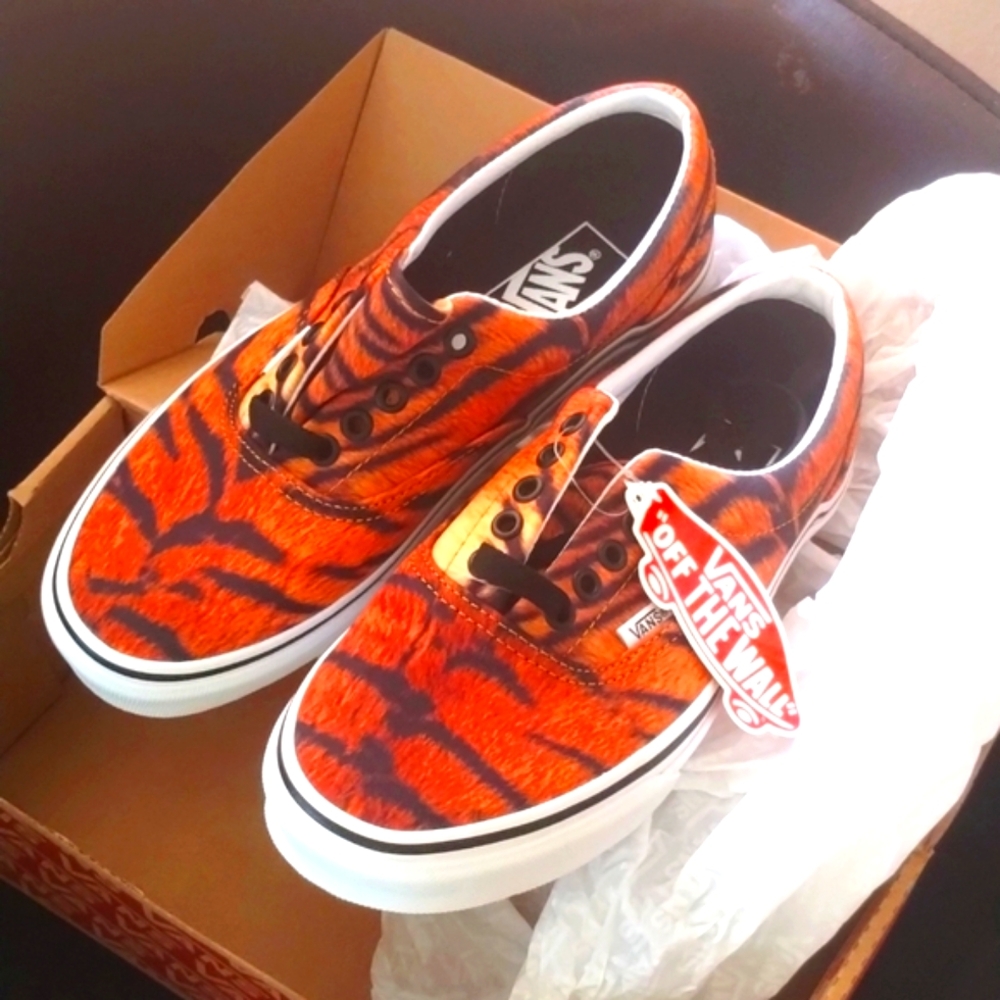 Vans shoe